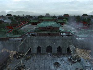 after the war the southern song imperial city 3D Model