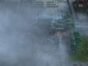 after the war the southern song imperial city 3D Model