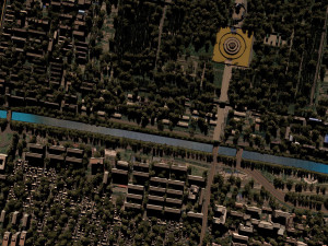 beijing Modèle 3D