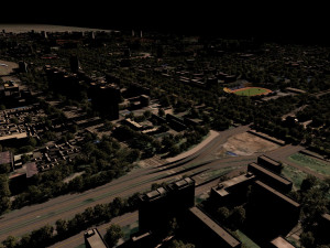 beijing Modèle 3D