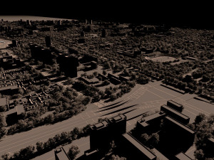 beijing Modèle 3D