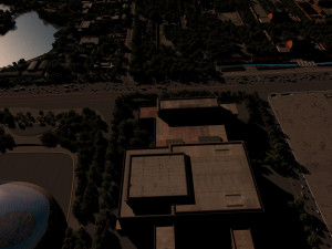 beijing Modèle 3D