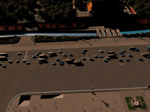 beijing Modèle 3D