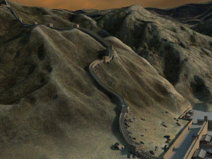 jiayuguan 3D Model