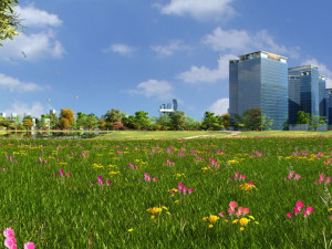 lakeside Modelo 3D