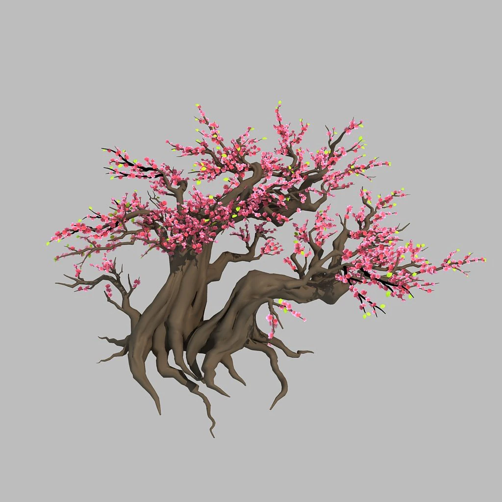peach 3D Model .c4d .max .obj .3ds .fbx .stl .blend 