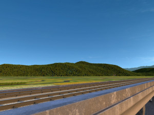 power train 3D Model