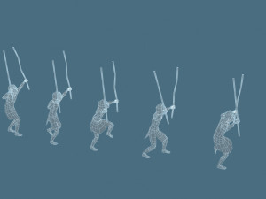 primitive 3D Model