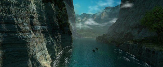 valley Modèle 3D .c4d .max .obj .3ds .fbx .stl .blend 