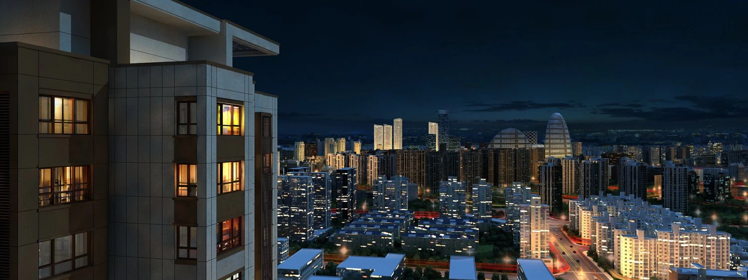 city building 3D Model .c4d .max .obj .3ds .fbx .stl .blend