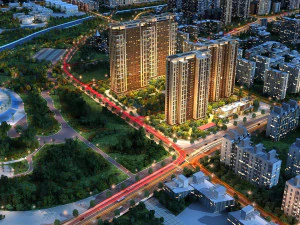 city building 3D Model