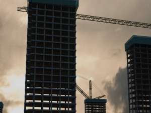 construction site 3D Модель