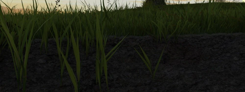 hillside 3D Model .c4d .max .obj .3ds .fbx .stl .blend