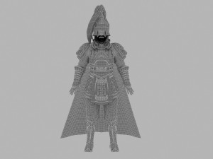 general 3D 모델