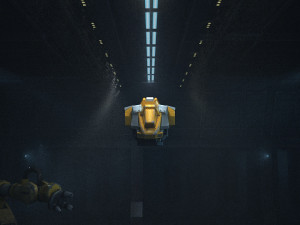 mecha 3Dモデル