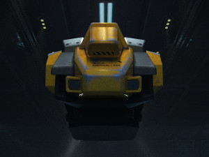 mecha 3Dモデル