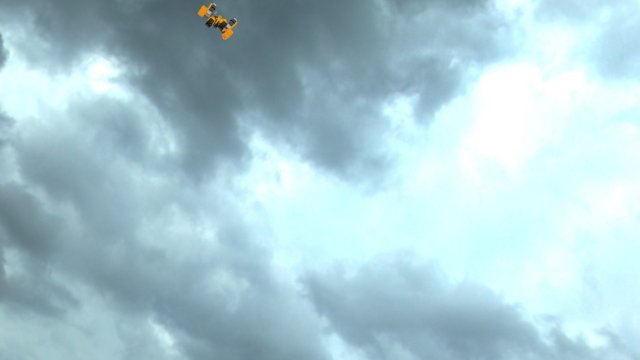 mecha 3D Модель .c4d .max .obj .3ds .fbx .stl .blend 