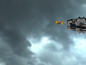 mecha 3D Модель