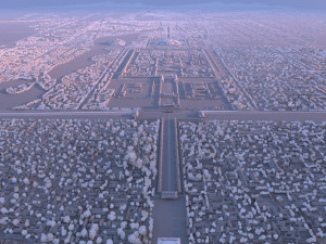 ancient architecture 3D Модель