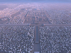 ancient architecture 3D Model