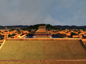 ancient architecture 3D Модель