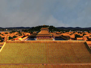 ancient architecture 3D Model