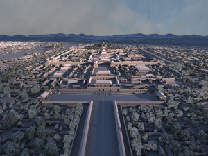 ancient architecture 3D Модель