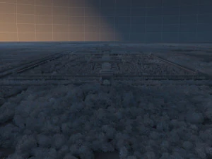 ancient architecture 3D Model