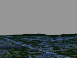 ancient architecture 3D Model