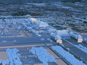 ancient architecture 3D Model