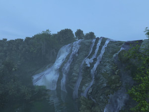 guizhou mountainous area Modelo 3D