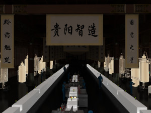 pharmaceutical workshop 3Dモデル