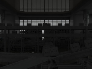 pharmaceutical workshop 3D 模型