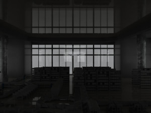 pharmaceutical workshop 3D 模型