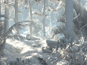 tiger 3D Model