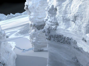 valley 3D Model