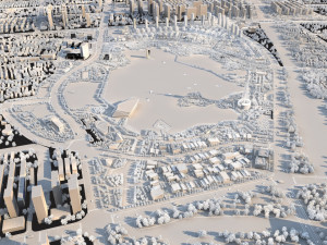 suzhou qinhu Modello 3D
