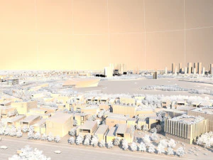 suzhou qinhu 3D Model