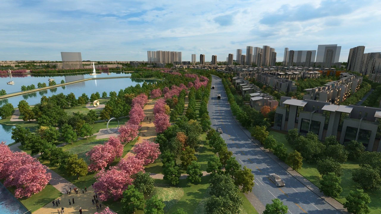 suzhou qinhu 3D Model .c4d .max .obj .3ds .fbx .stl .blend 