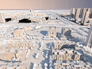 suzhou qinhu 3D Модель