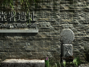 stone lion 3D 模型
