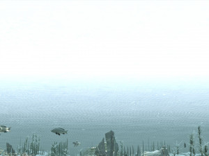 underwater 3D Model