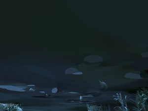 underwater Modello 3D