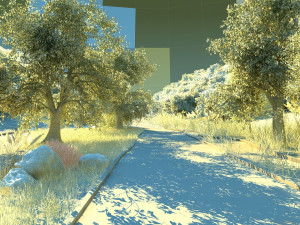 park 3D Модель