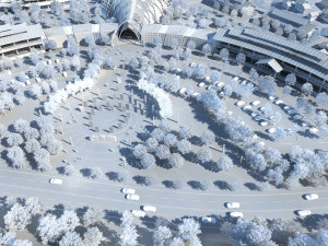 square Modelo 3D