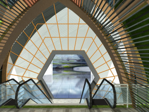 manor 3D 모델