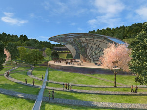 manor Modelo 3D