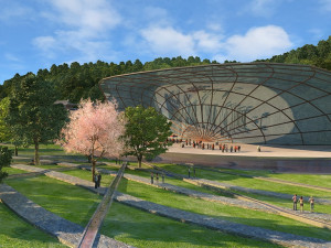manor 3D Model