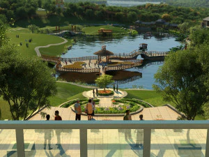 city building 3D Model