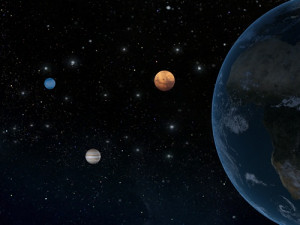 space 3D Model